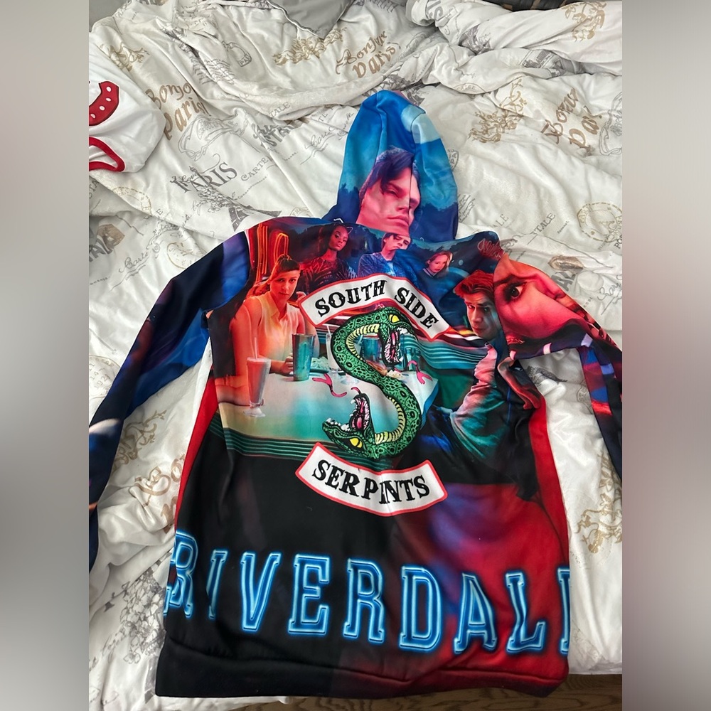 riverdale hoodie